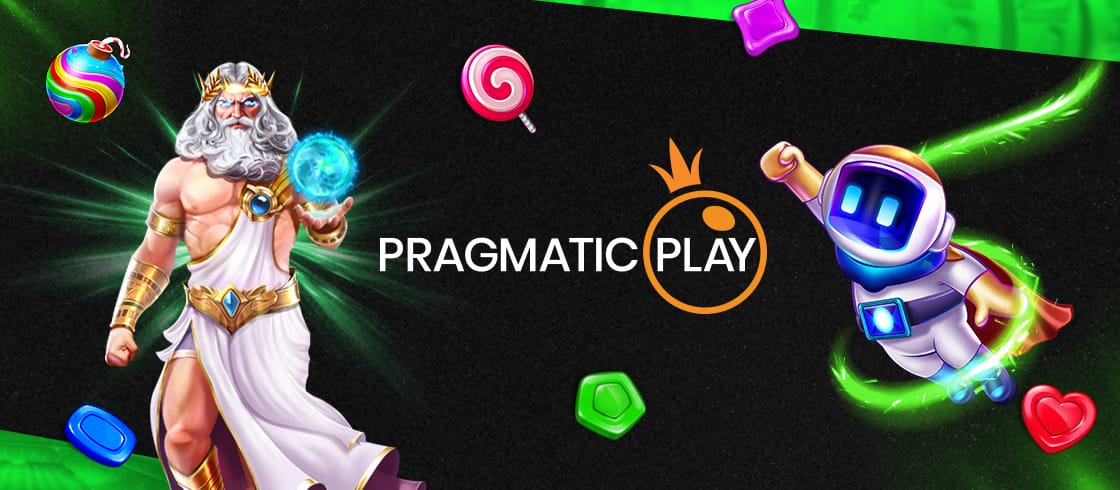 O que torna a Pragmatic Play tão especial? Confira seus jogos mais populares!